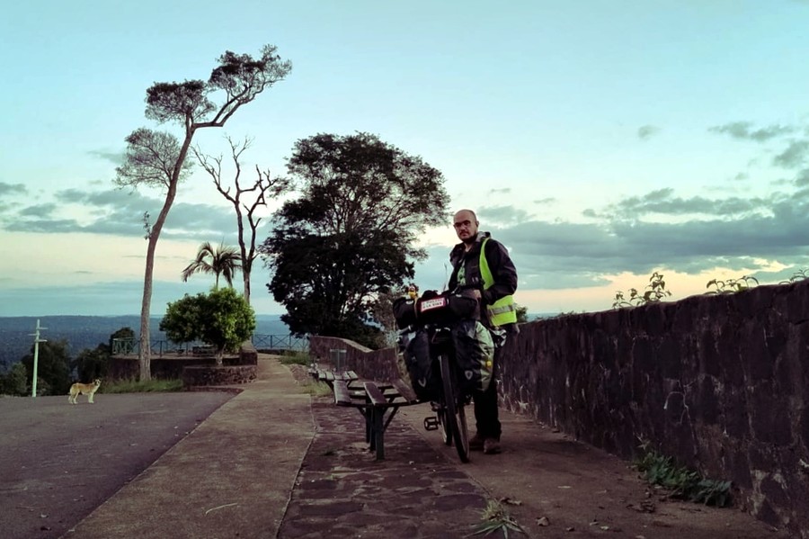 En algún lugar de Misiones, Argentina.