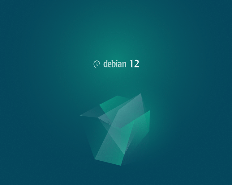 Nuevo artwork «Emerald» en Debian 12 Bookworm