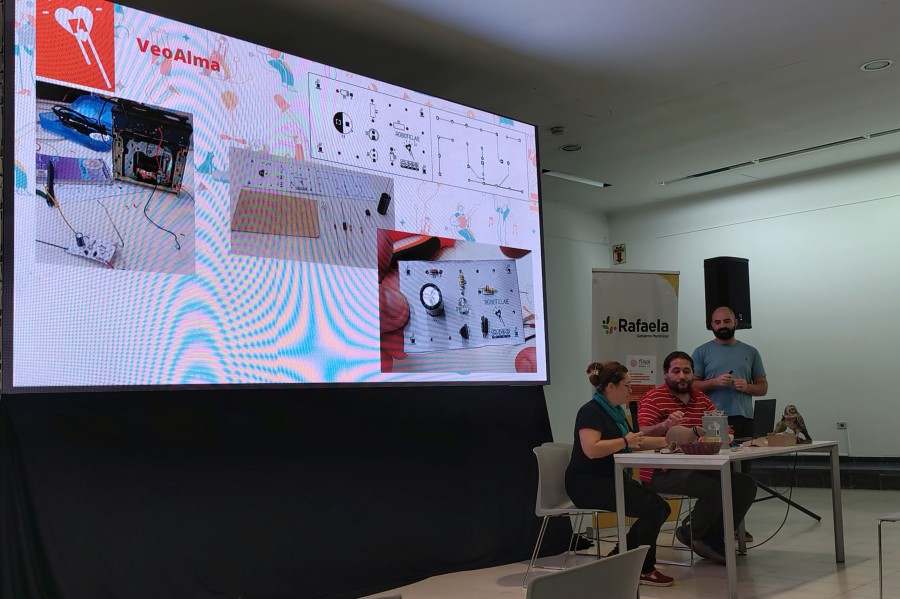 Presentación de Roboticlaje