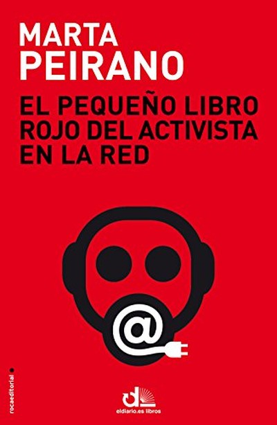 Libro El pequeño libro rojo del activista en la red