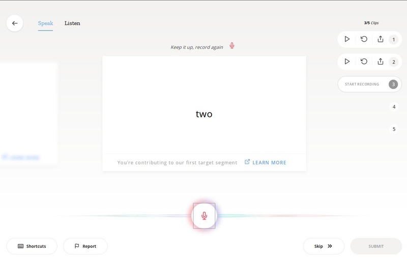 Donar nuestra voz a Mozilla Common Voice