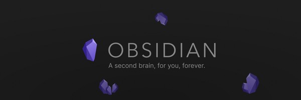 Obsidian Logo