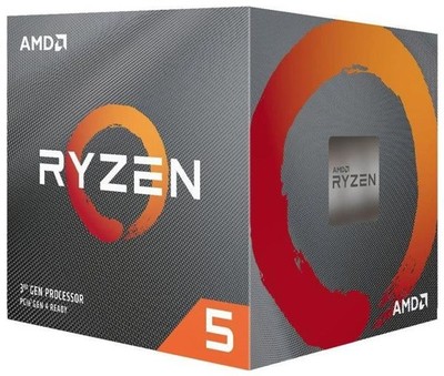 AMD Ryzen 5