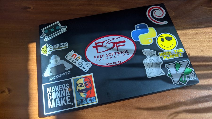 ThinkPad X280 personalizada